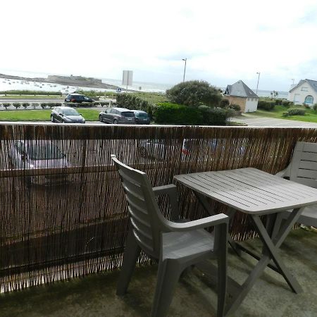 Appartement Fort Bloque Ploemeur Zewnętrze zdjęcie