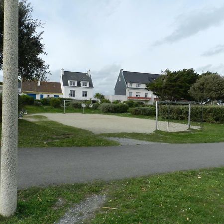 Appartement Fort Bloque Ploemeur Zewnętrze zdjęcie