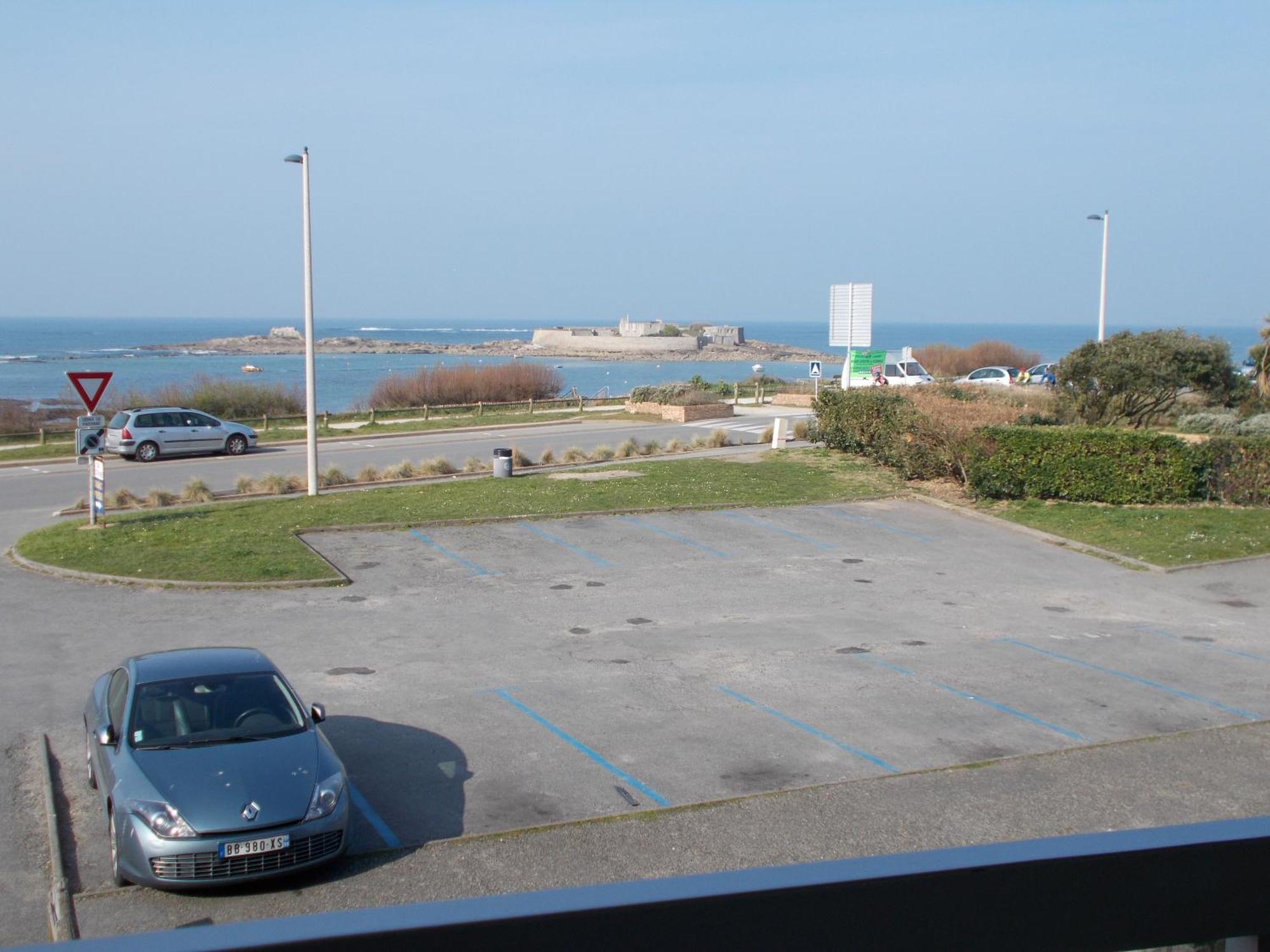 Appartement Fort Bloque Ploemeur Zewnętrze zdjęcie