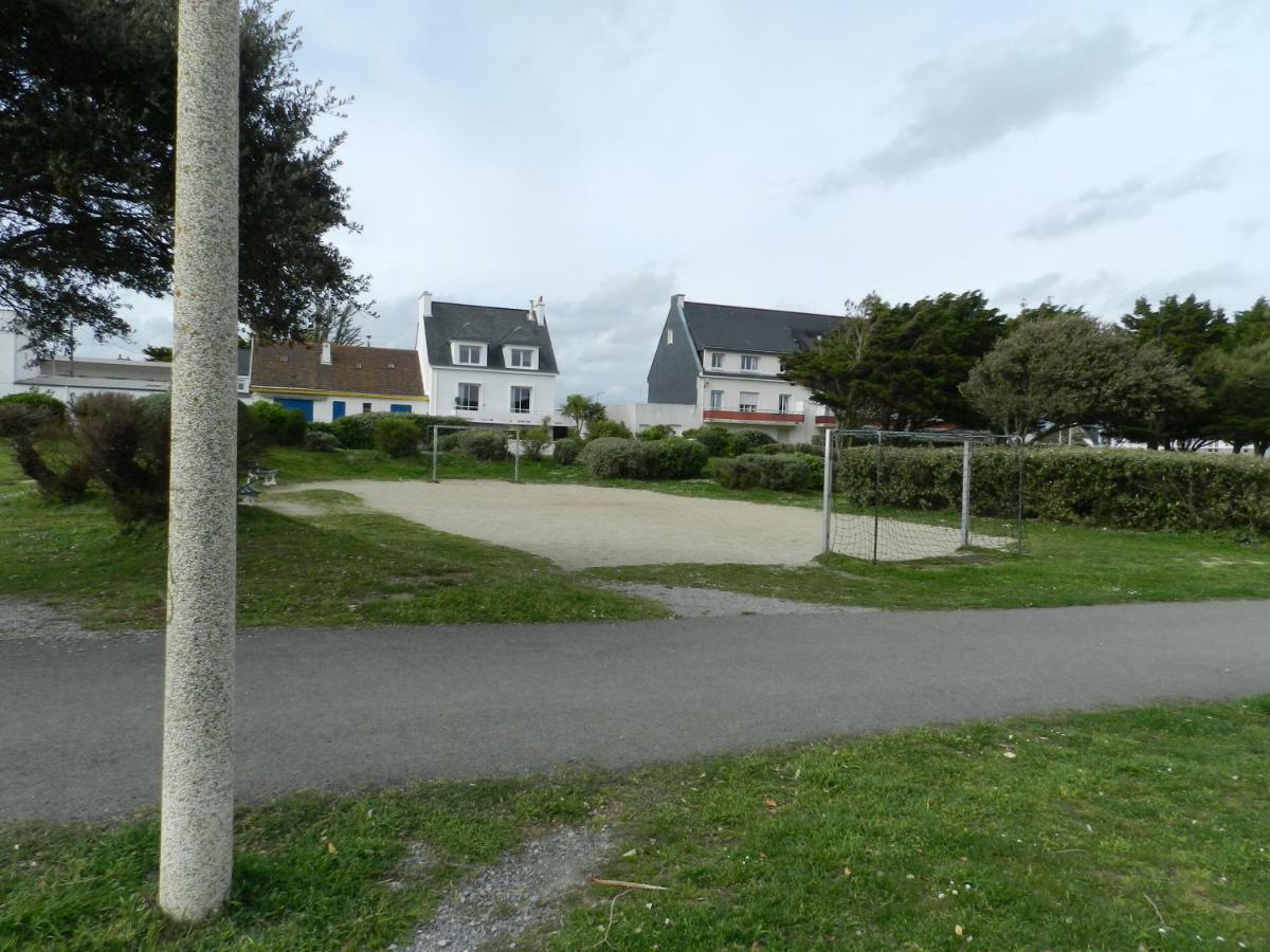 Appartement Fort Bloque Ploemeur Zewnętrze zdjęcie