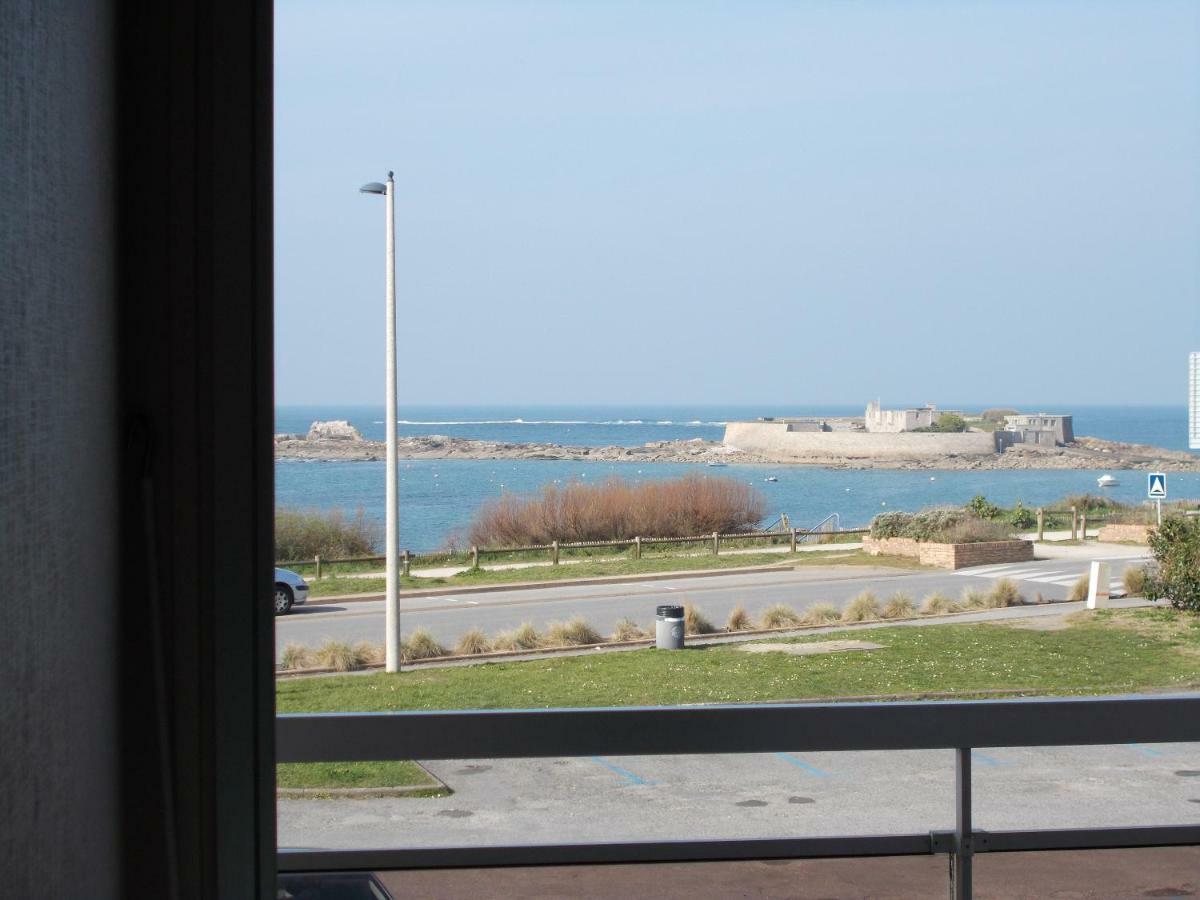 Appartement Fort Bloque Ploemeur Zewnętrze zdjęcie