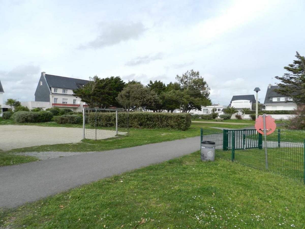Appartement Fort Bloque Ploemeur Zewnętrze zdjęcie