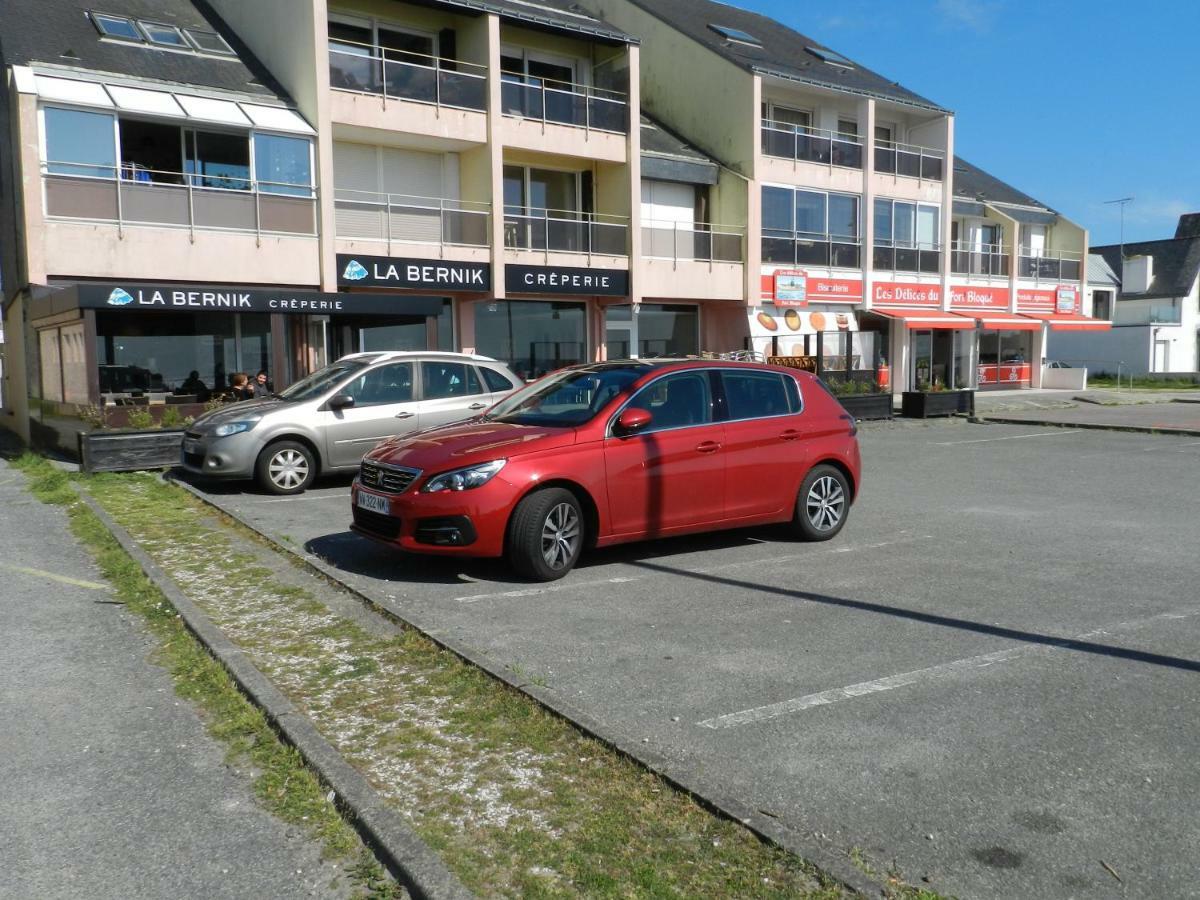 Appartement Fort Bloque Ploemeur Zewnętrze zdjęcie