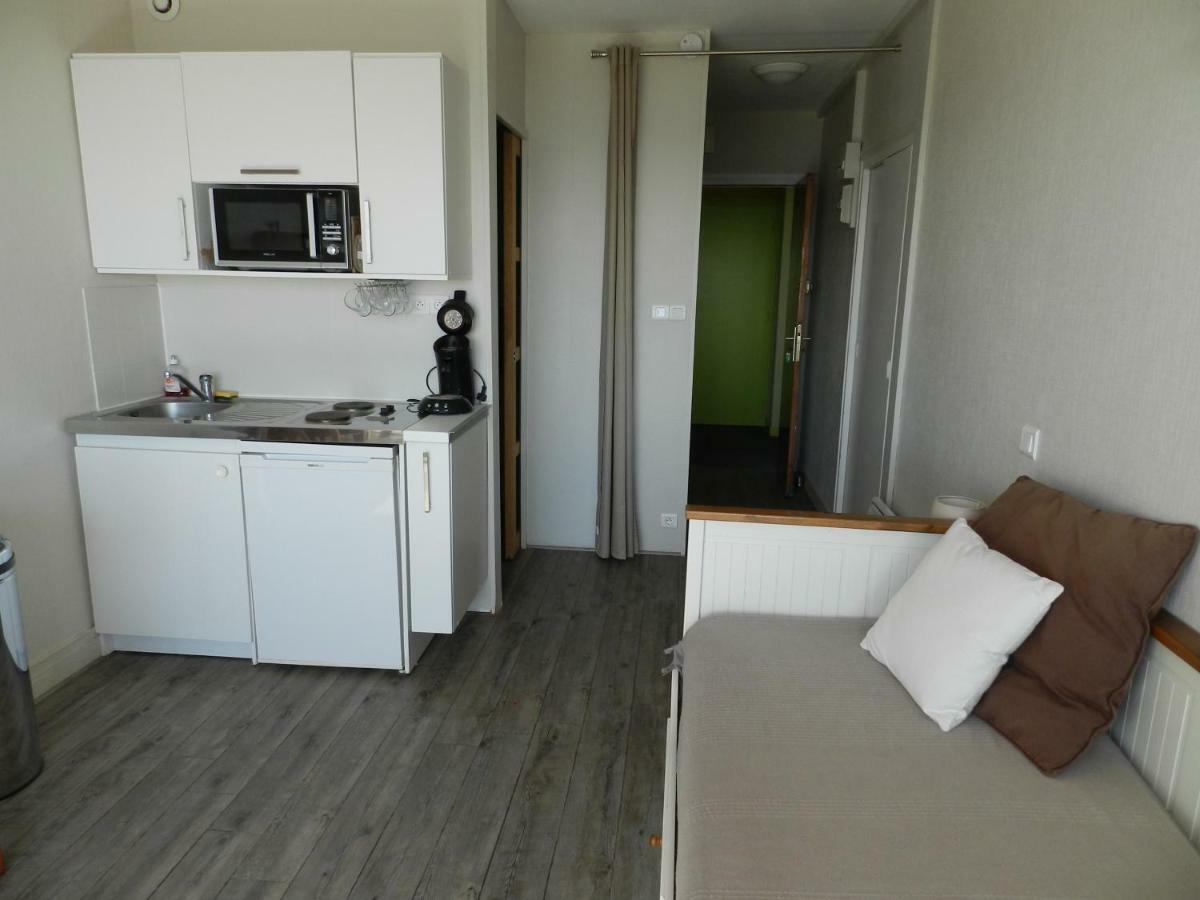 Appartement Fort Bloque Ploemeur Zewnętrze zdjęcie