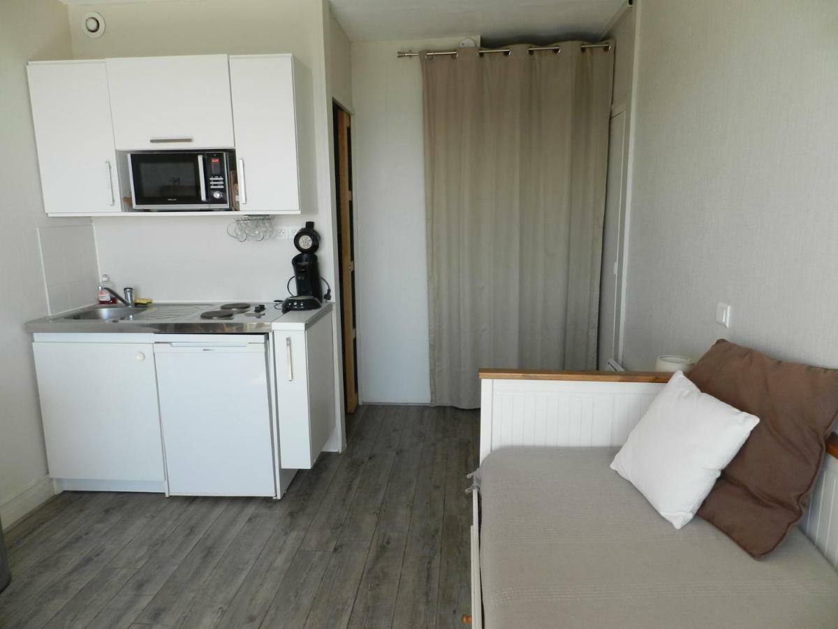 Appartement Fort Bloque Ploemeur Zewnętrze zdjęcie