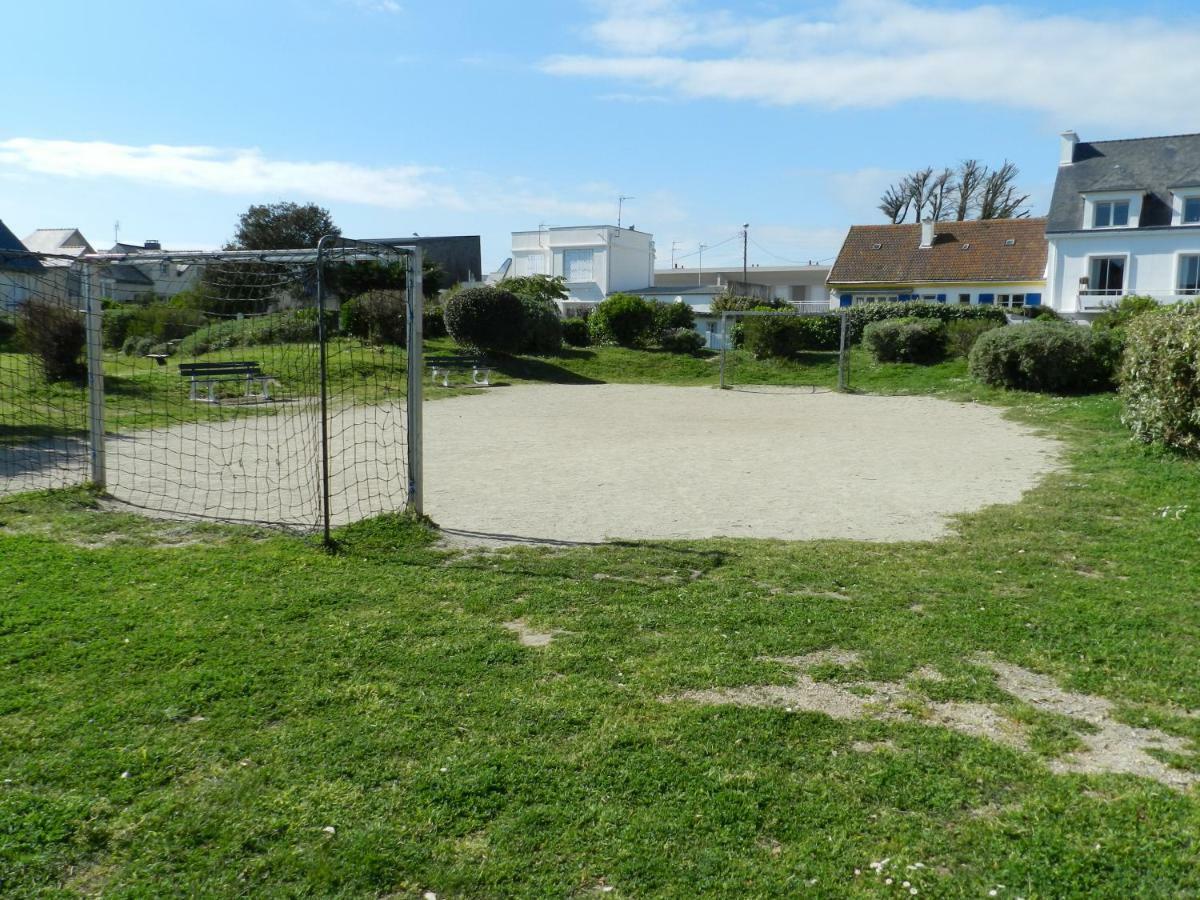 Appartement Fort Bloque Ploemeur Zewnętrze zdjęcie