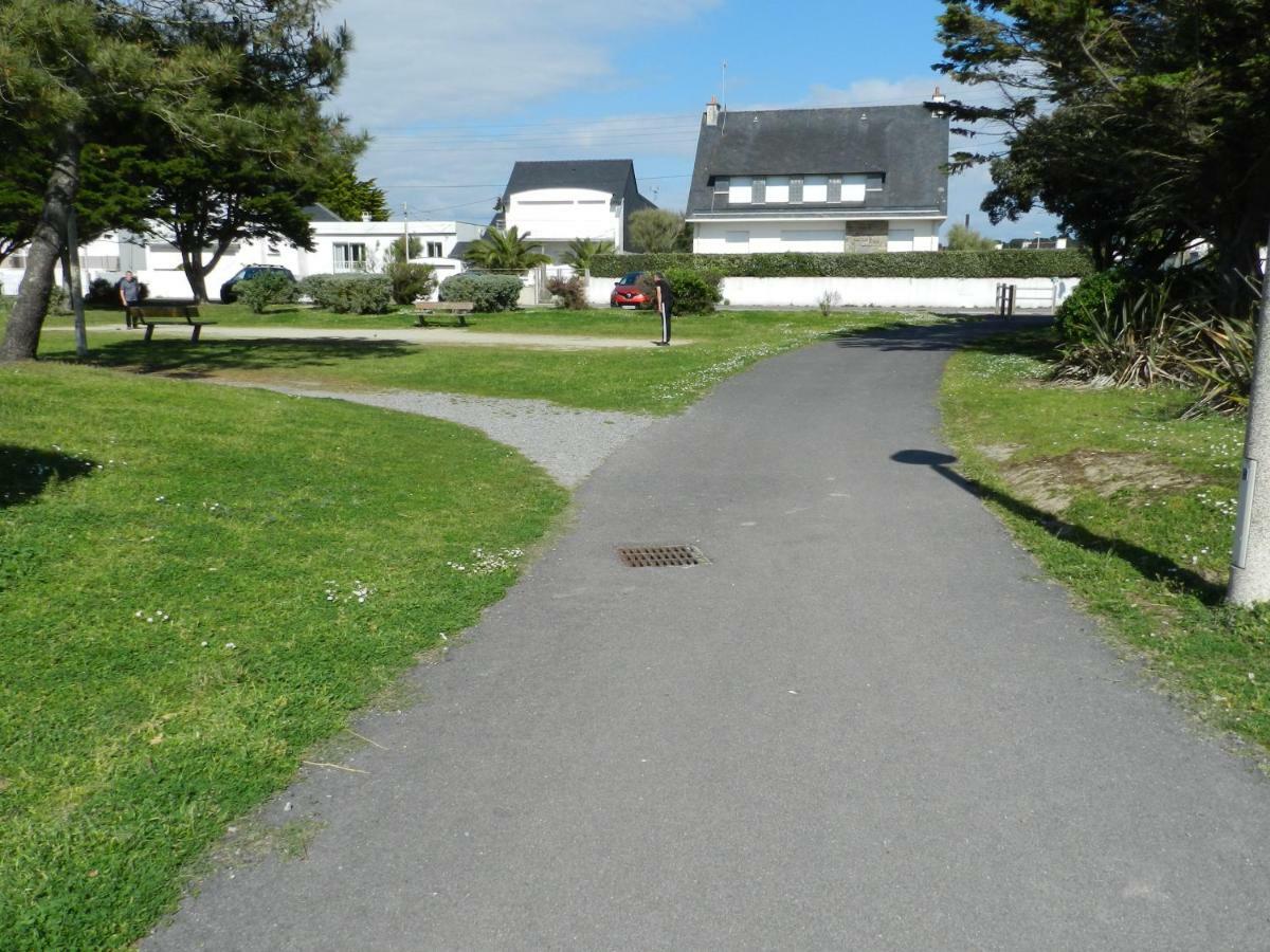 Appartement Fort Bloque Ploemeur Zewnętrze zdjęcie
