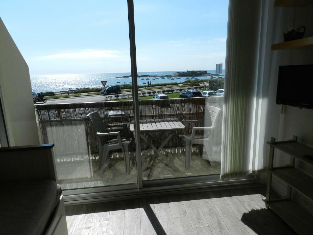 Appartement Fort Bloque Ploemeur Zewnętrze zdjęcie